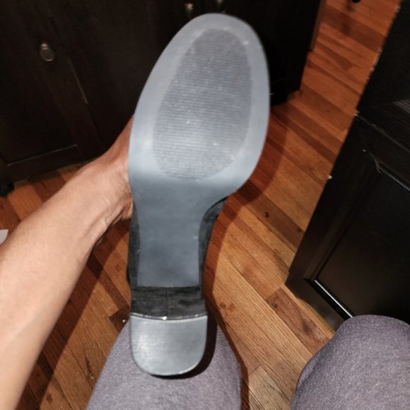 Platform Heeled Boot - Picture 8 of 8